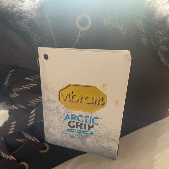 Brand New Merrell Tremblant Ezra Lace Polar Waterproof Boots - Picture 11 of 12